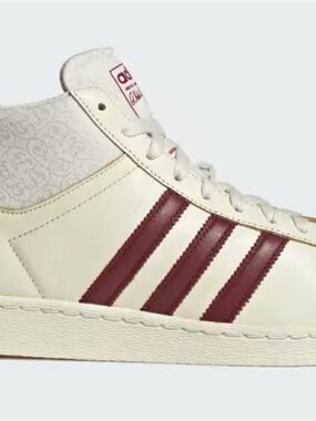 Adidas Jabbar Hi FEF AWAY Unisex Sneakers SPAIN 2026 TEAM M9/W10
